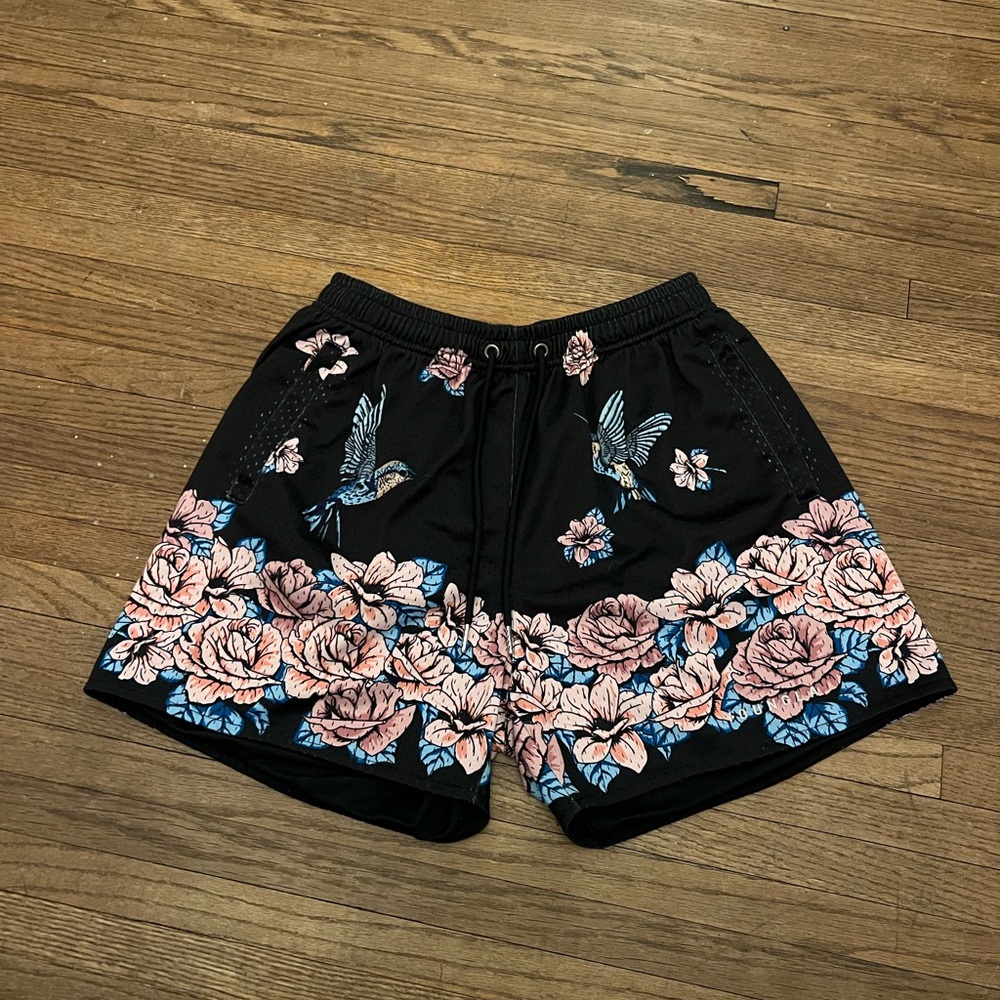 YoungLA Mesh Shorts